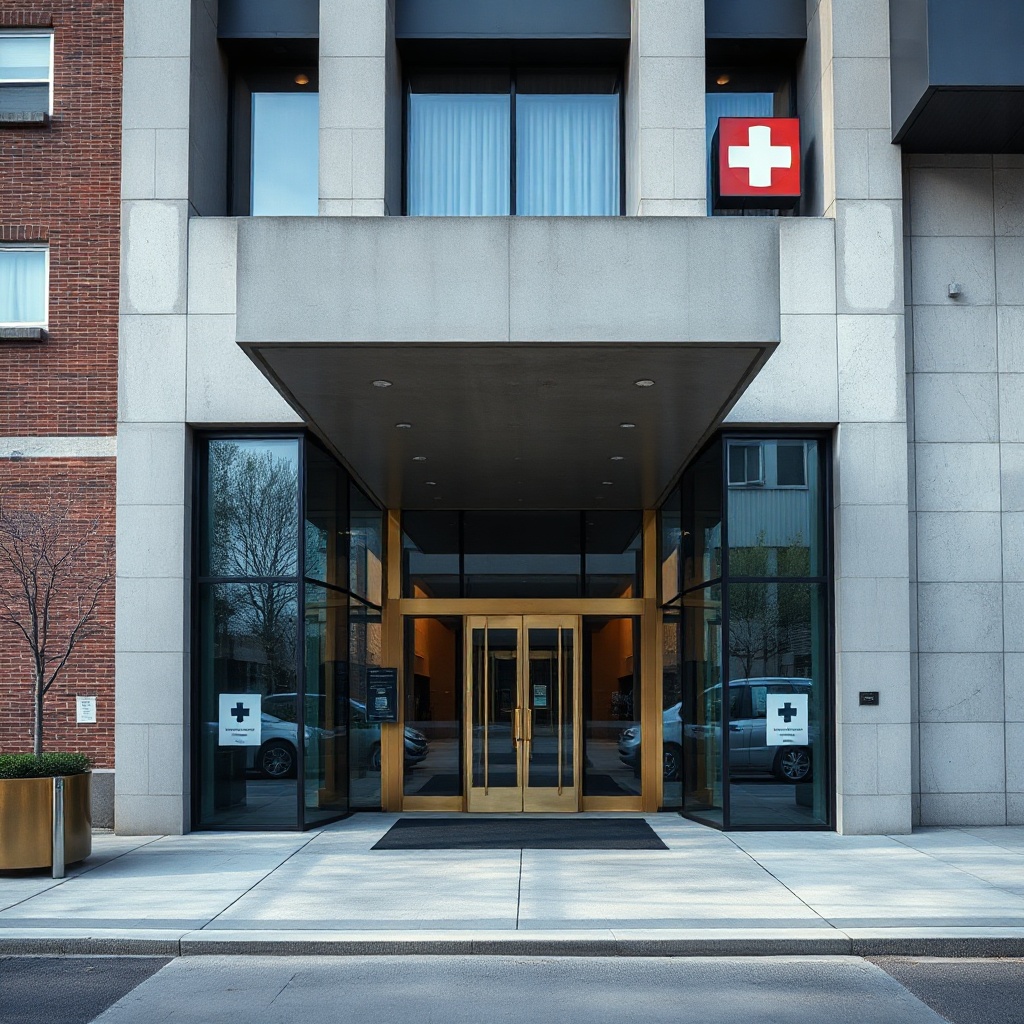 Hassenfeld Children's Hospital