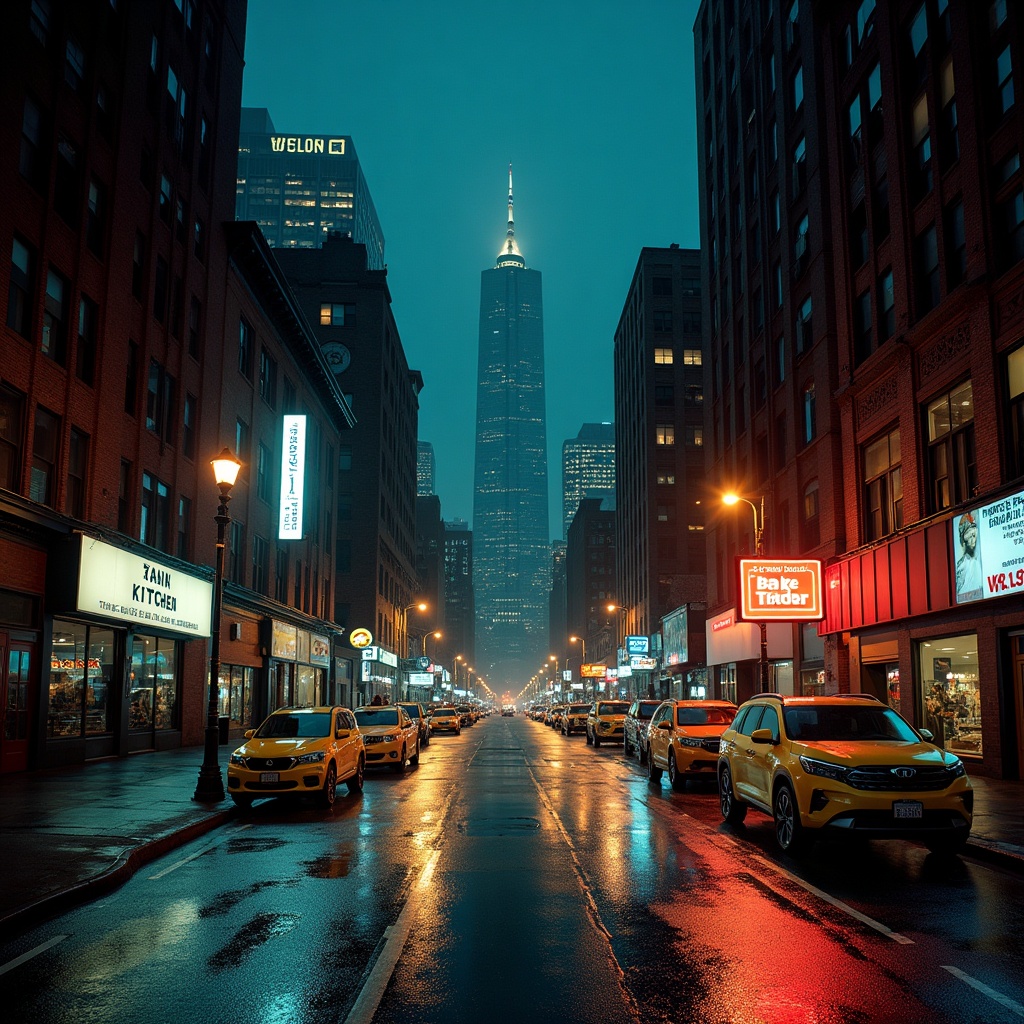 Hell's Kitchen