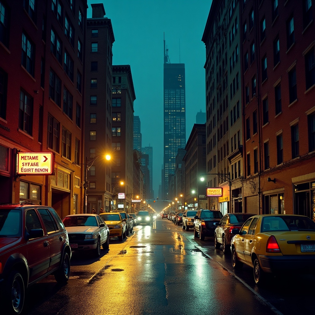 Little Alley