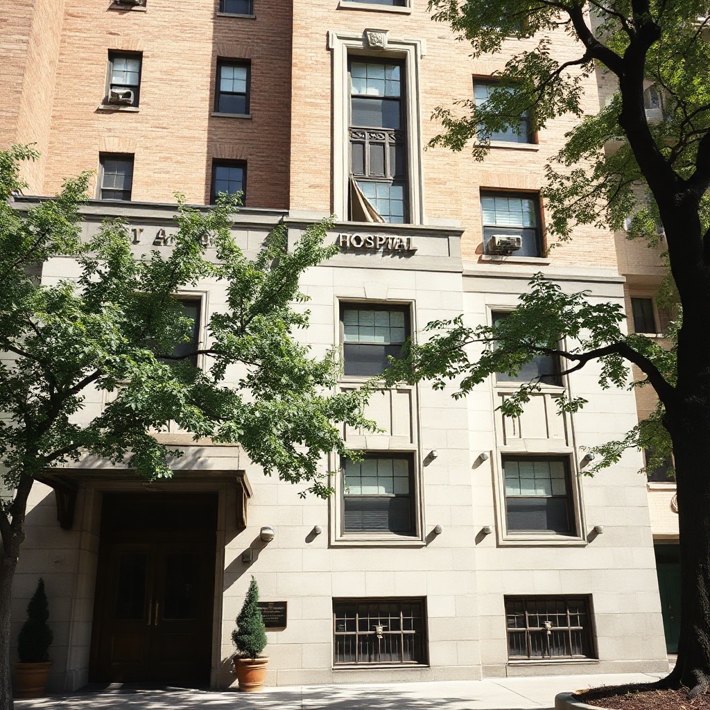 Mount Sinai West