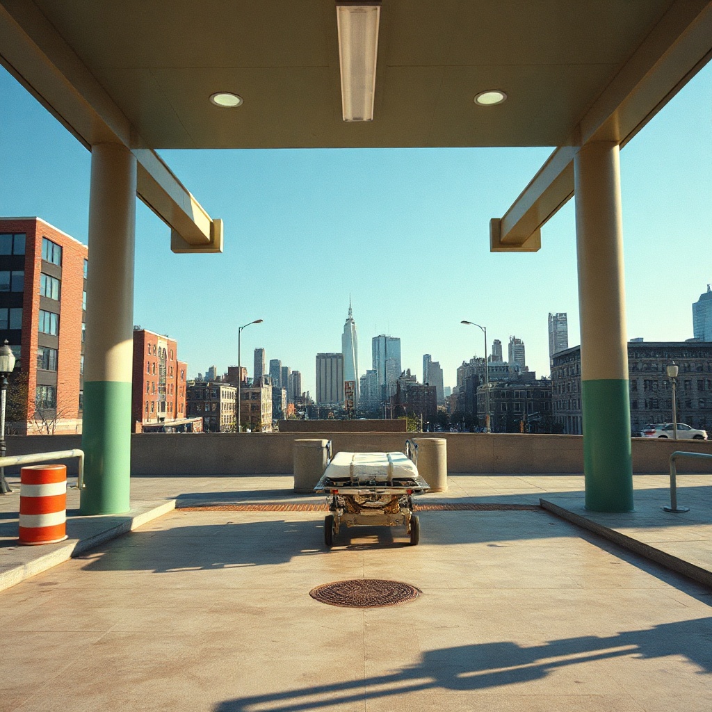NYU Langone Health - Tisch Hospital