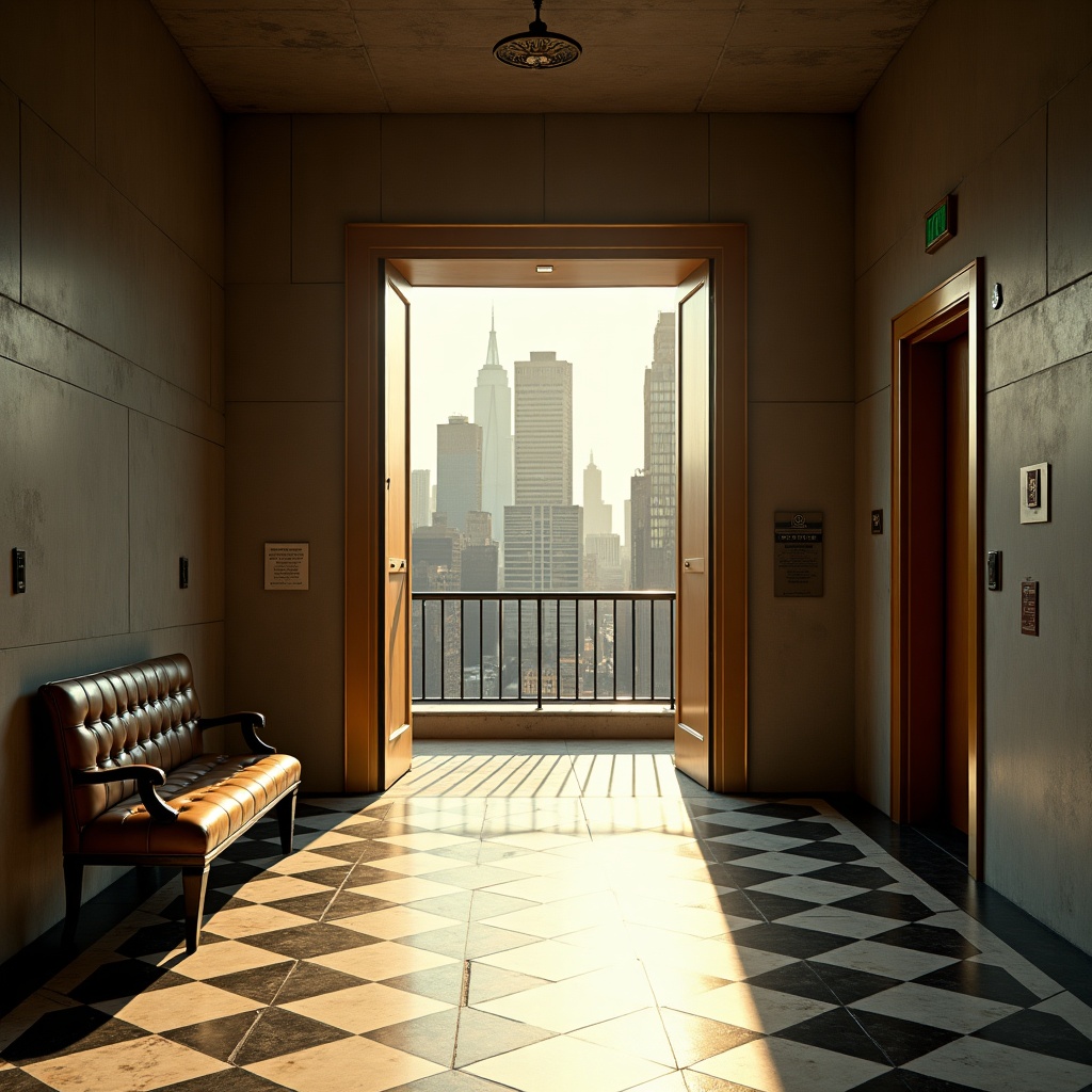 Radio City Apartment