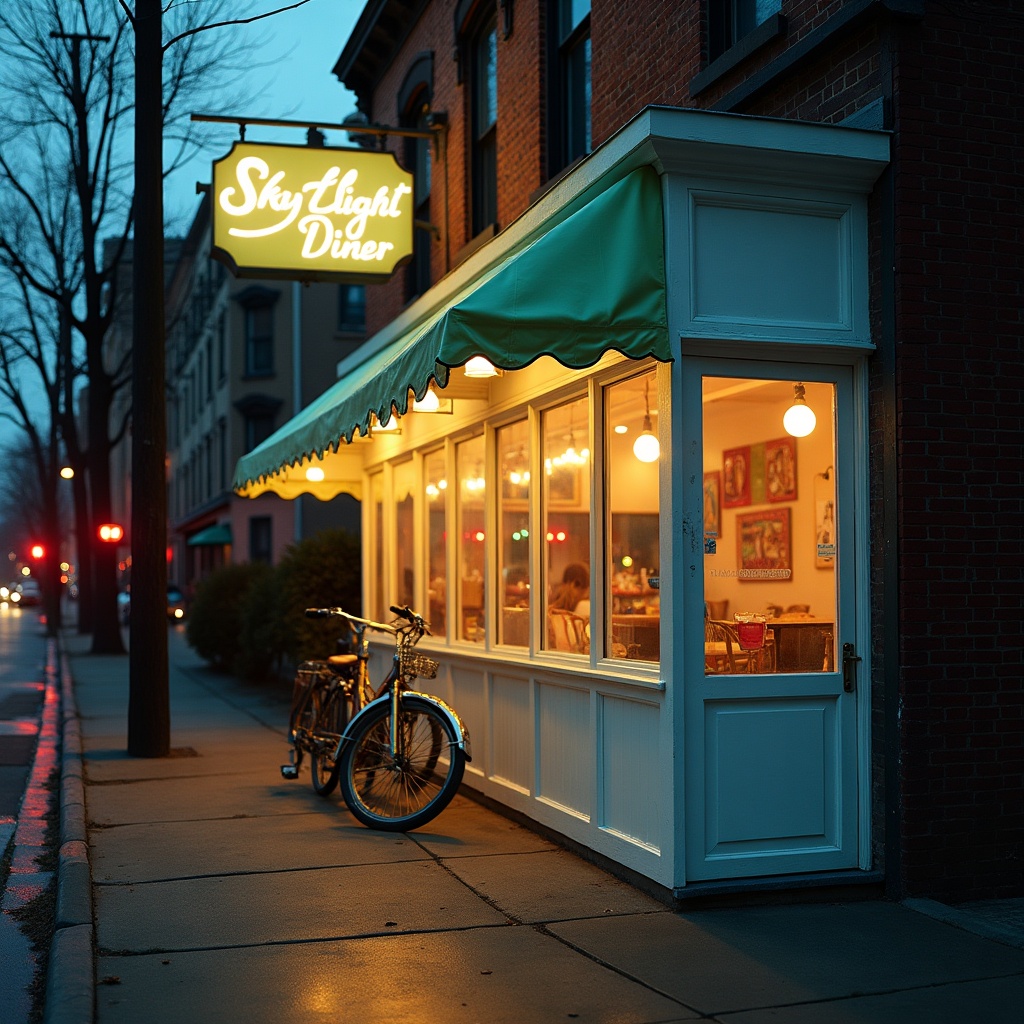 Skylight Diner