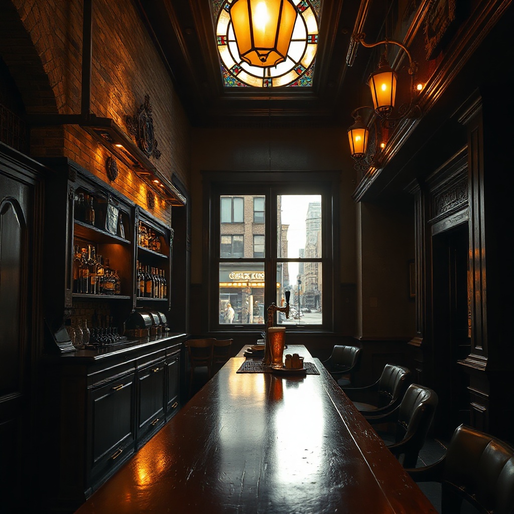 The Houndstooth Pub