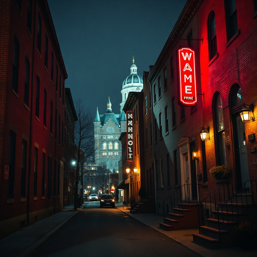 Devil's Alley Bar & Grill
