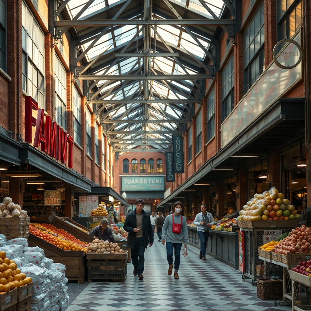 Riverwards Produce - Old City