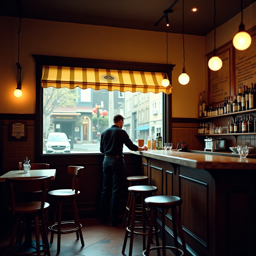 Cafe Mason