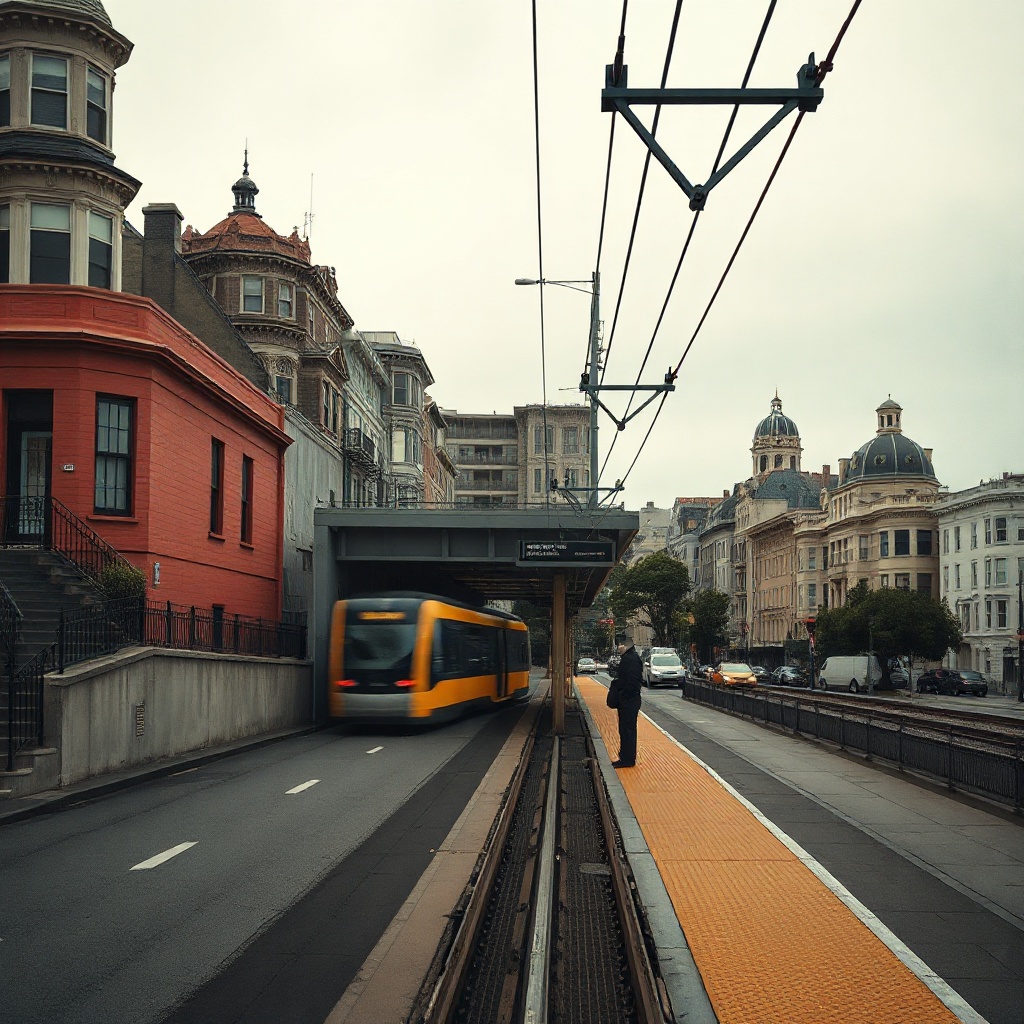 Powell Street Station