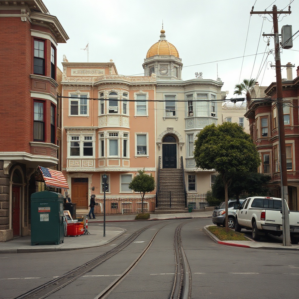 Saint Francis Memorial Hospital