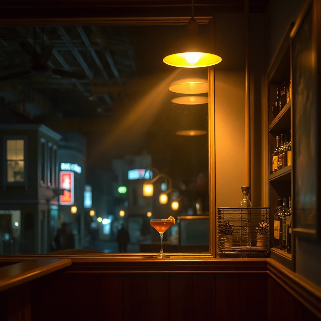 Shovels Bar
