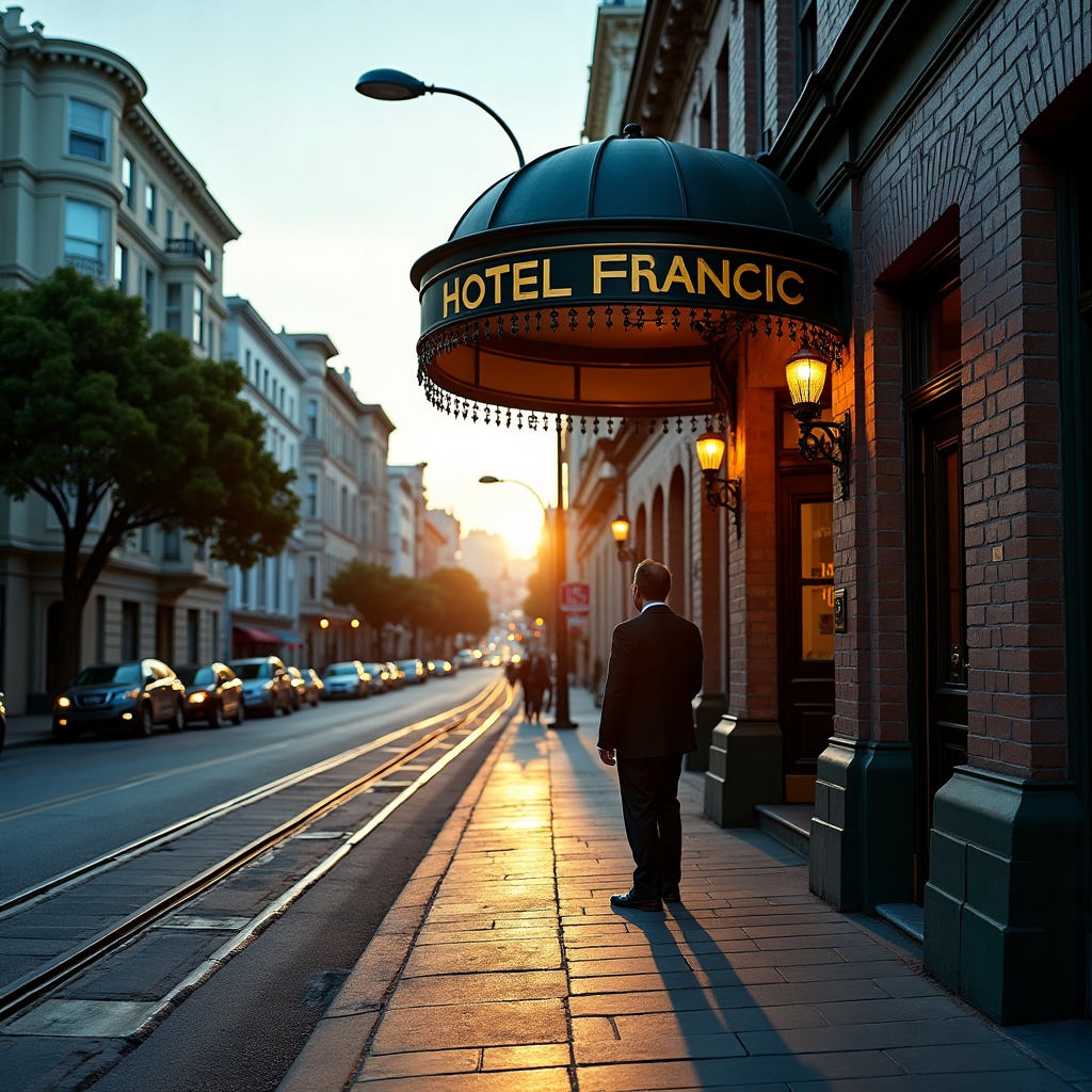 The Andrews Hotel