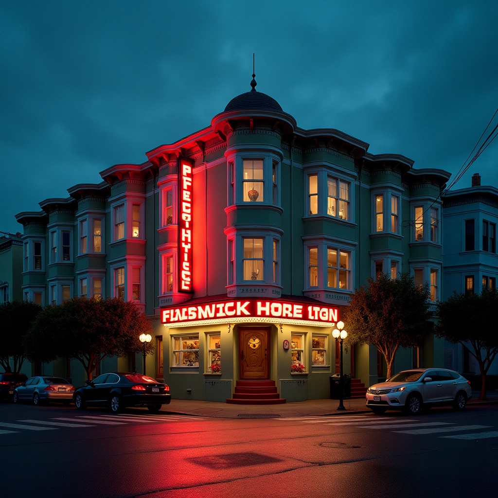 The Pickwick Hotel