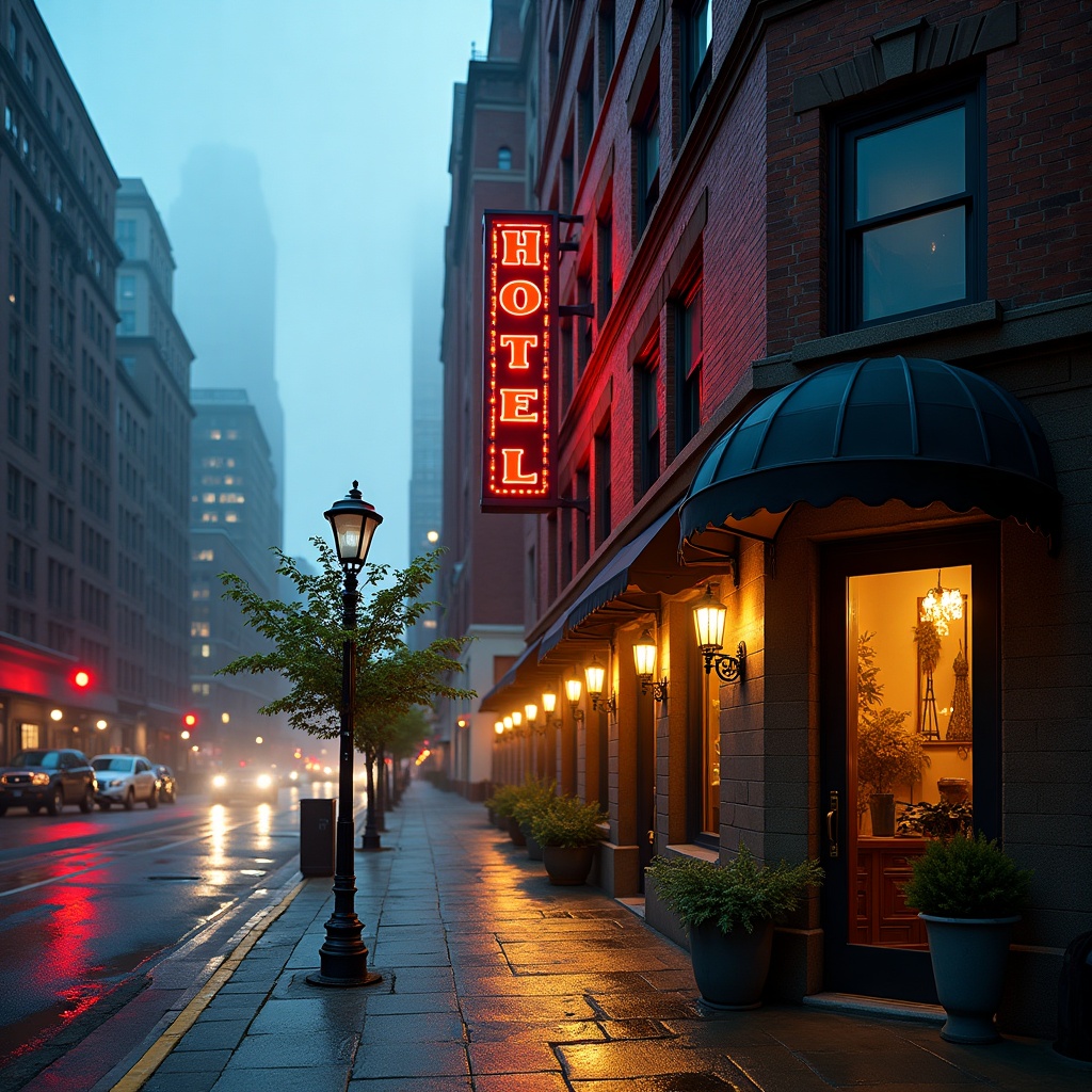 Hotel Andra