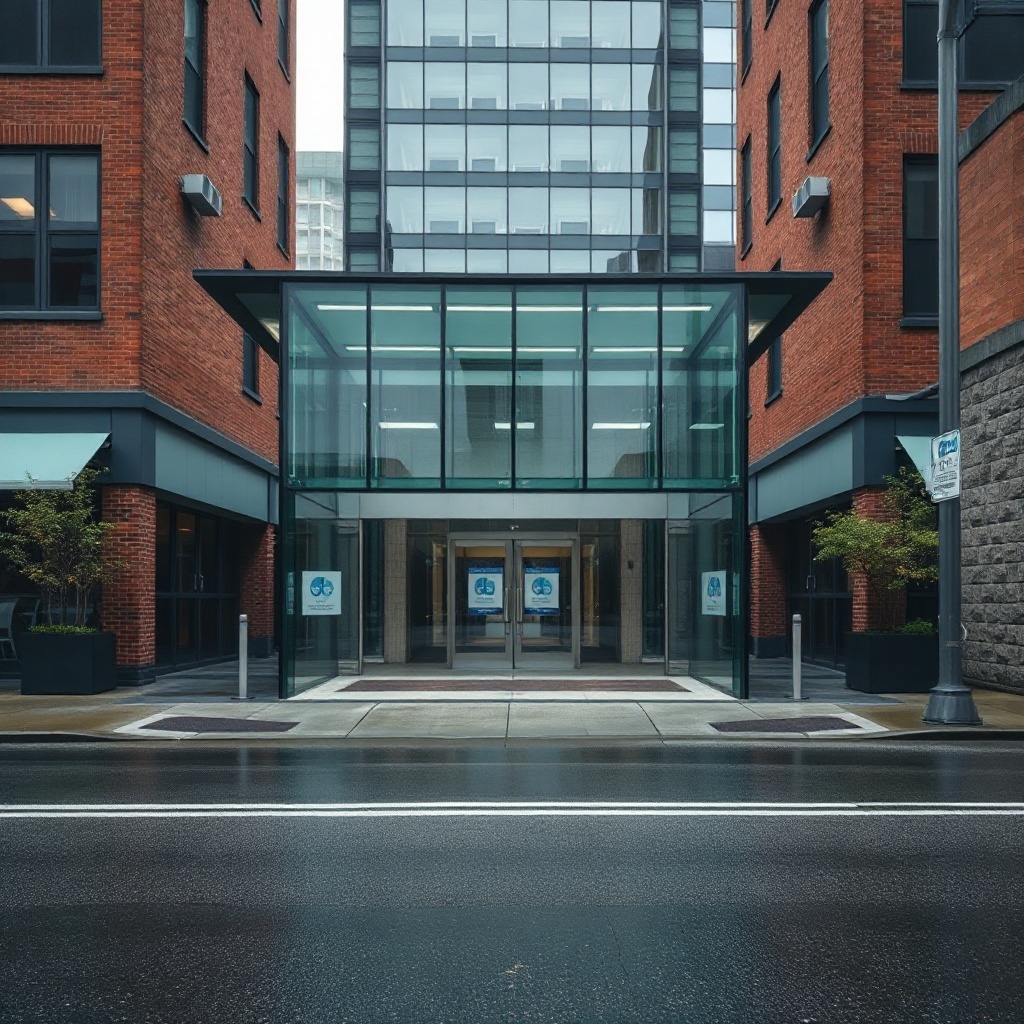 Kaiser Permanente Capitol Hill Campus