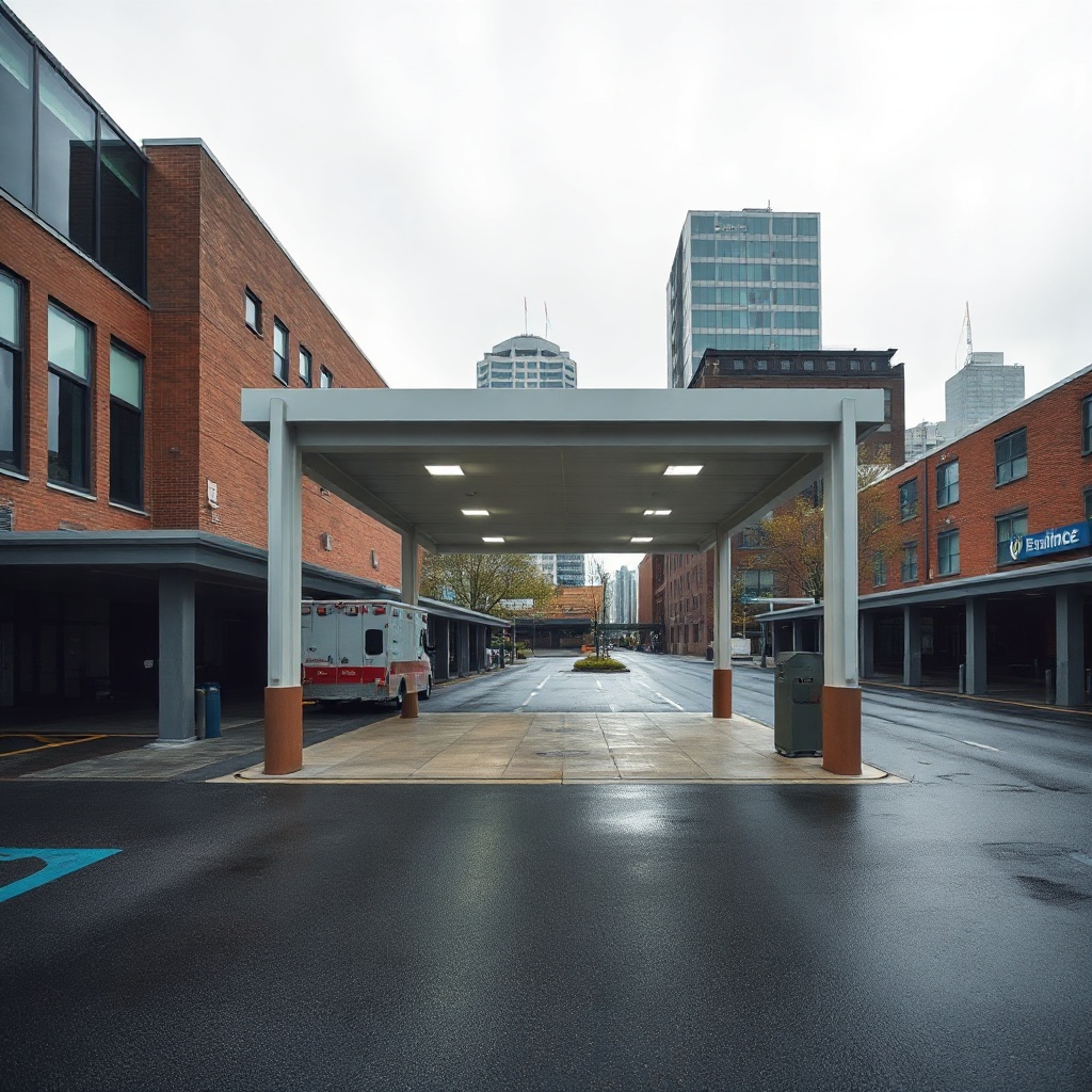 Virginia Mason Hospital & Seattle Medical Center