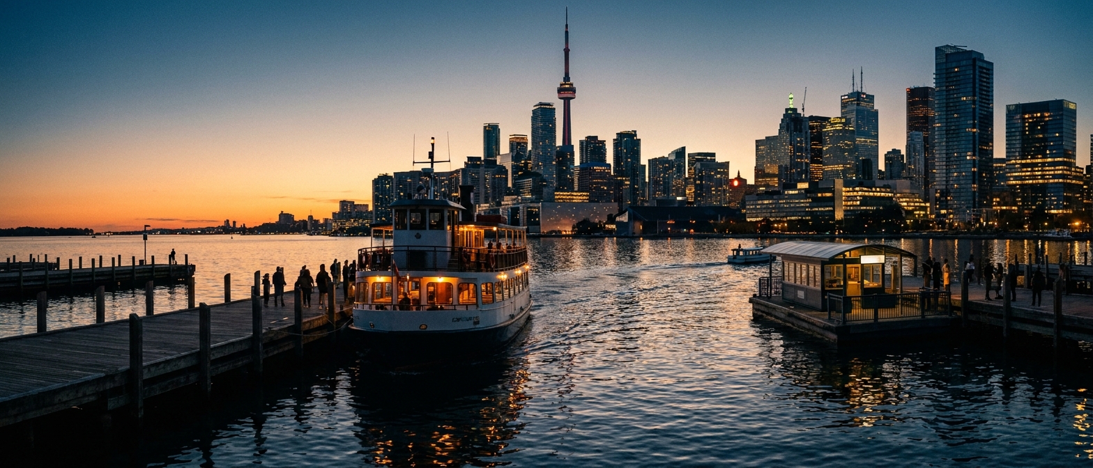Bathurst Street Terminal