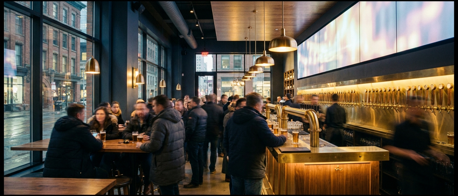 Beer Bistro