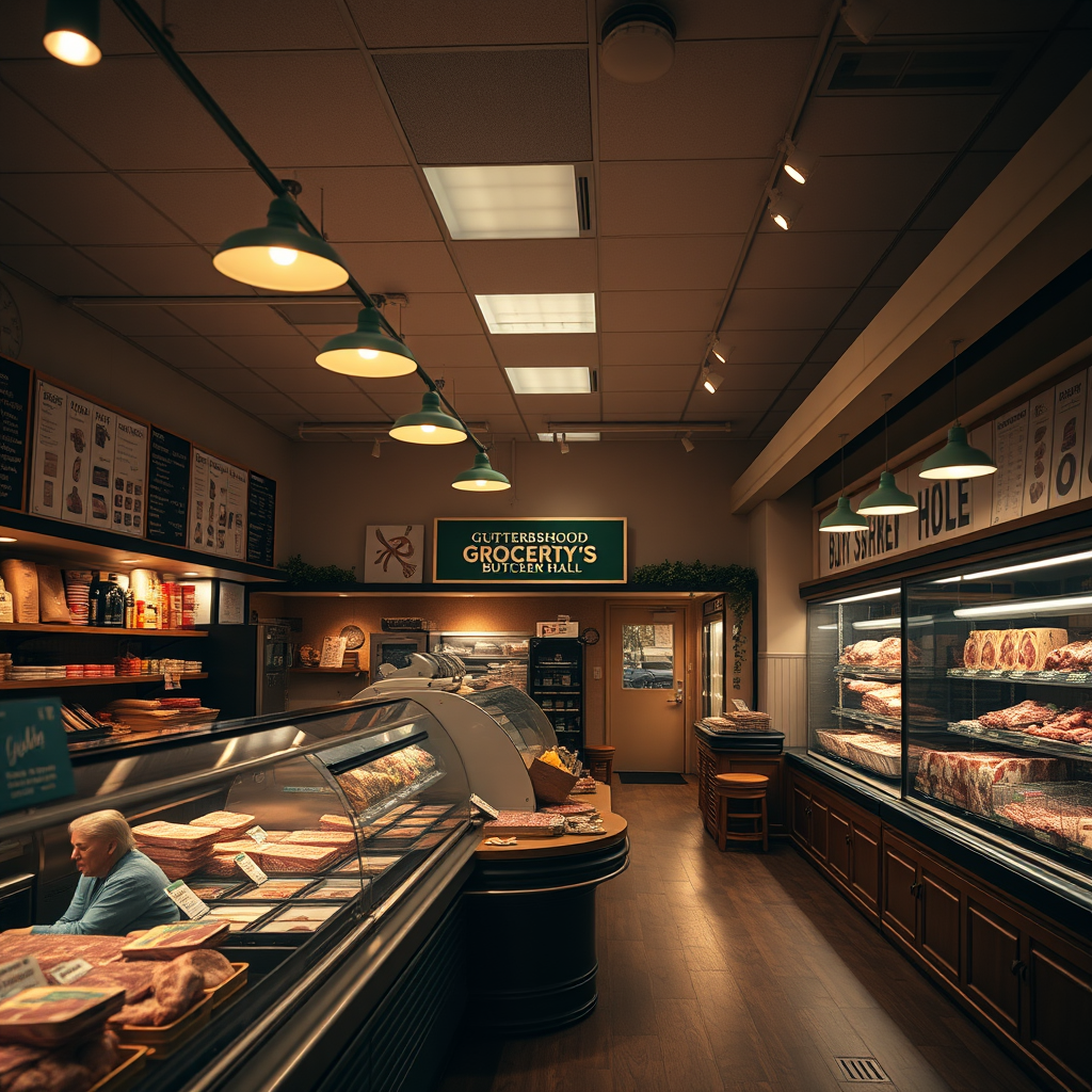 Bloor Meat & Grocery