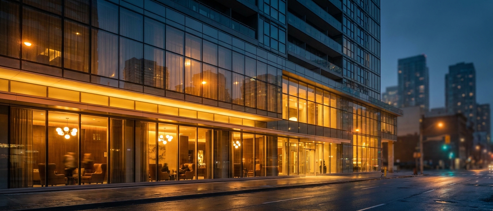 Cambridge Suites Hotel