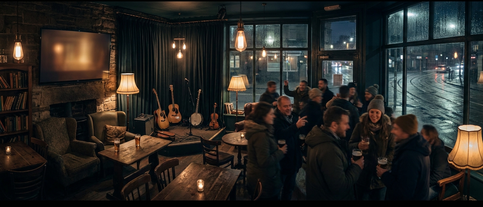 Free Times Cafe