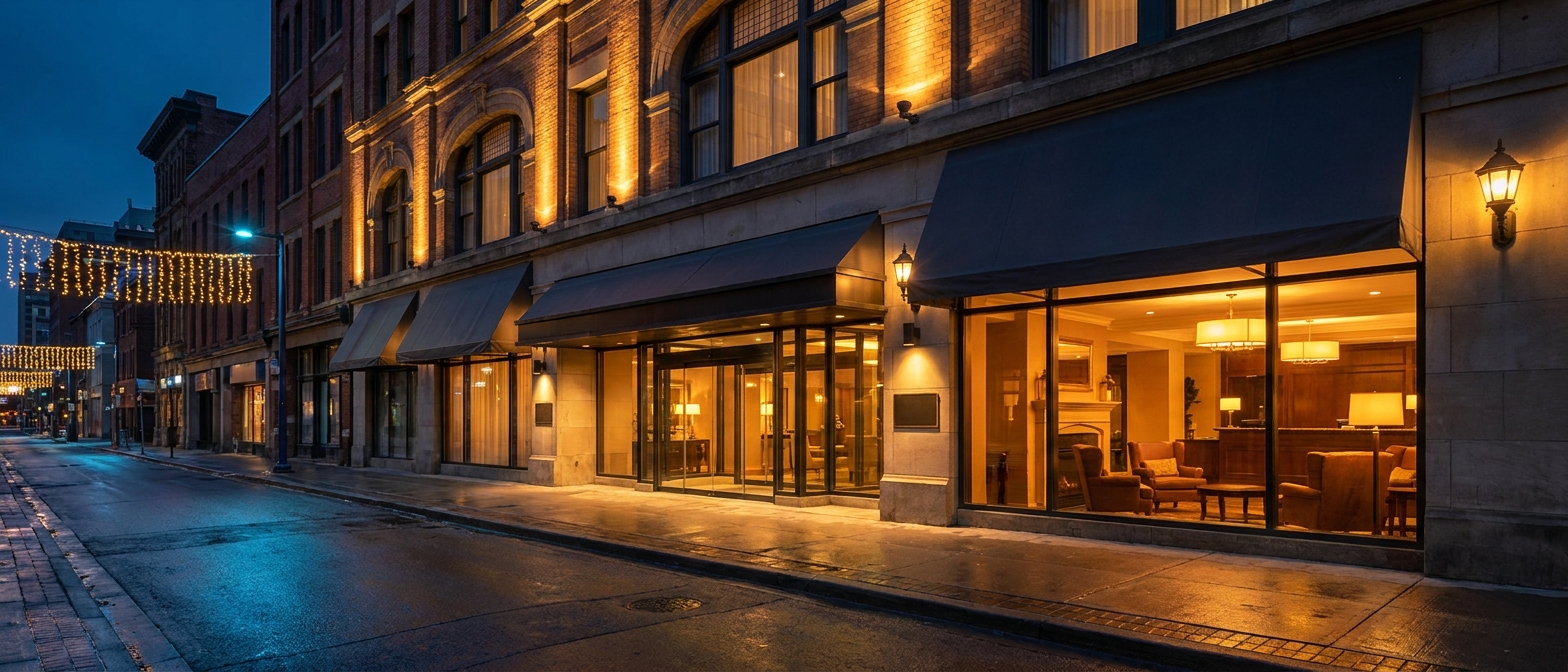 Hotel Victoria