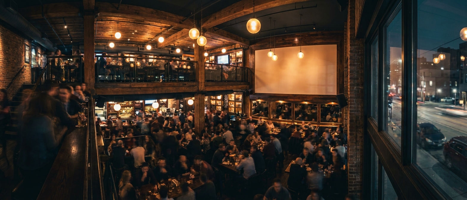 Paupers Pub