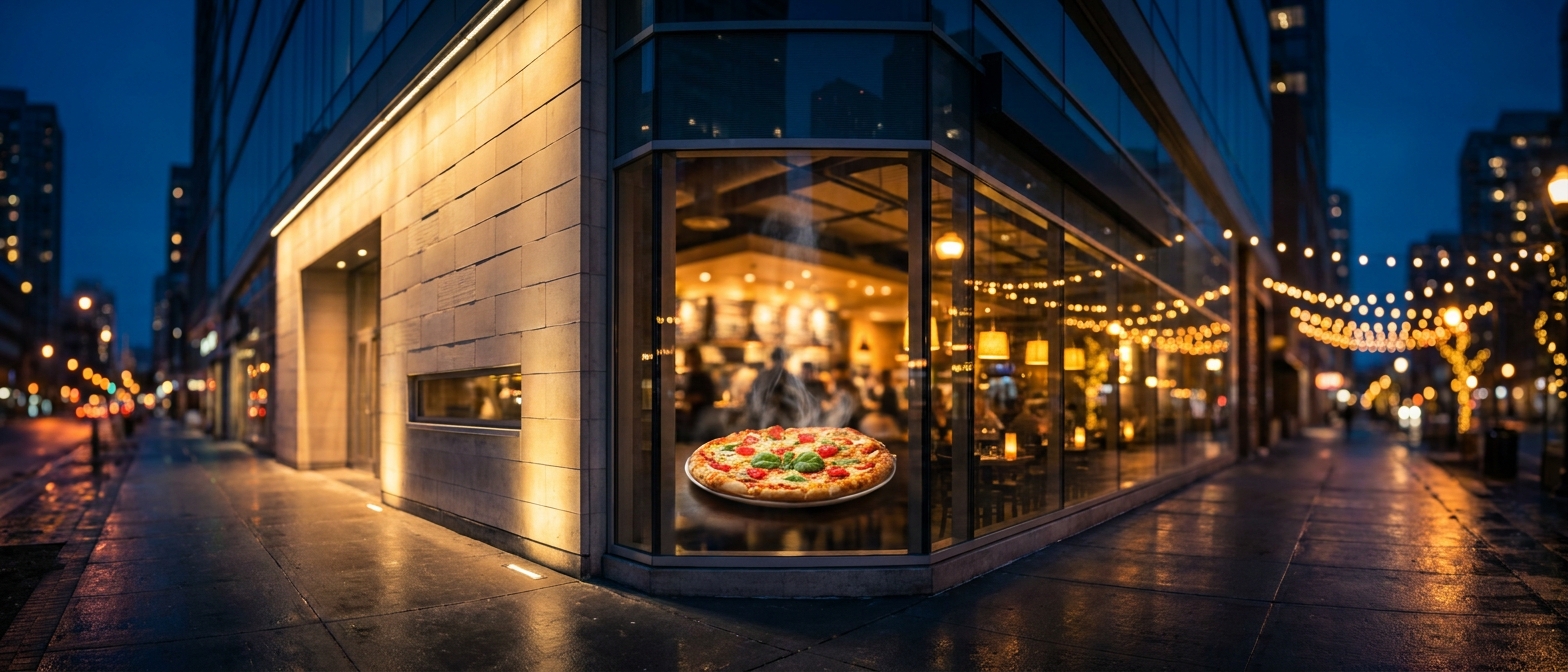 Pizza Rustica Restaurant & Bar