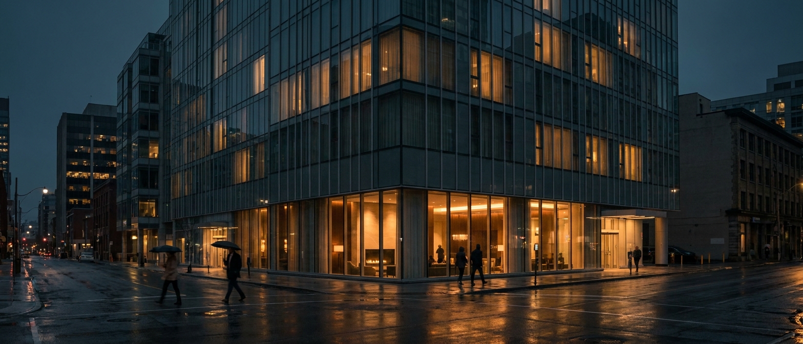 Residence Inn Downtown Toronto