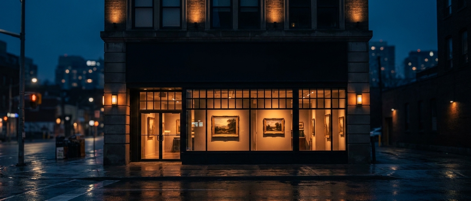 Roberts Gallery