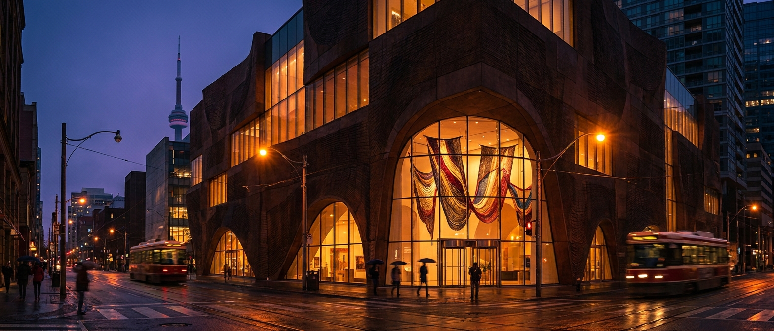 Textile Museum Of Canada