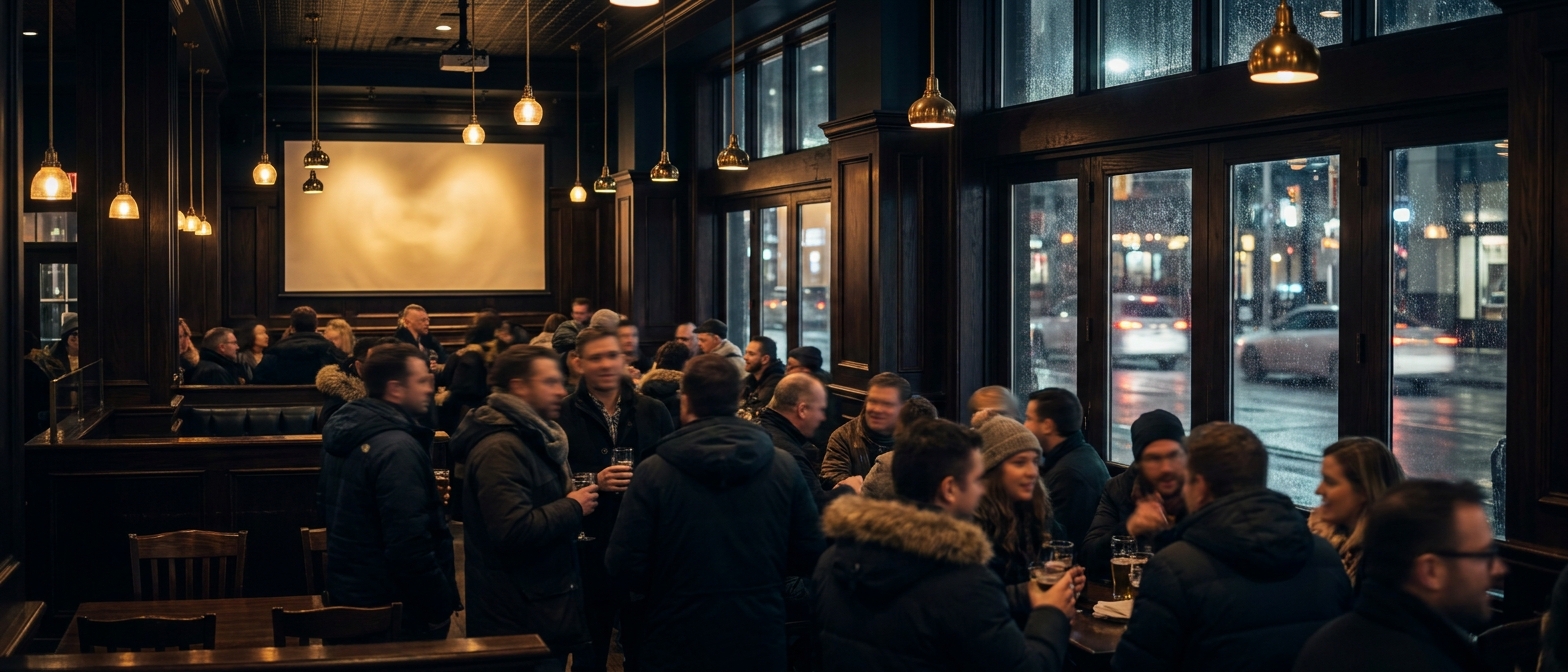 The Queen and Beaver Public House