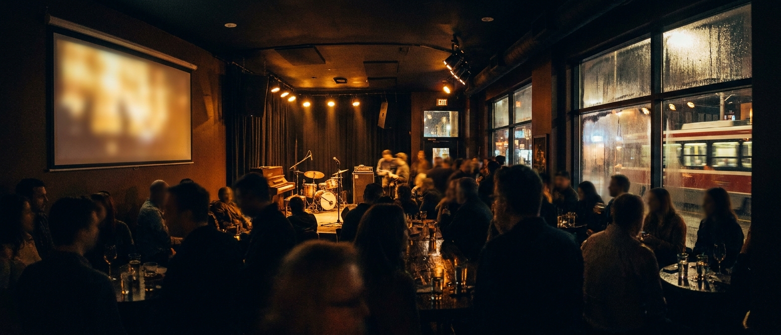 The Rex Jazz & Blues Bar