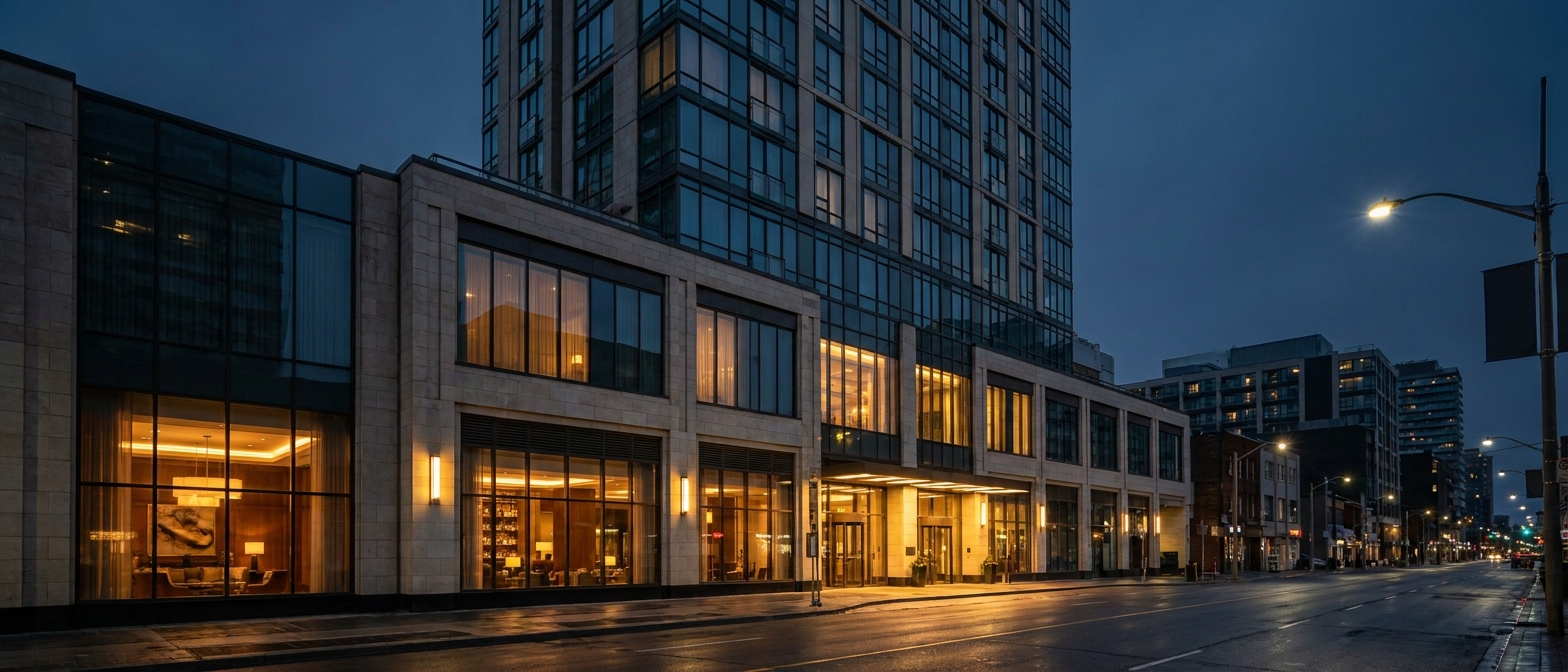 The Yorkville Royal Sonesta Hotel Toronto
