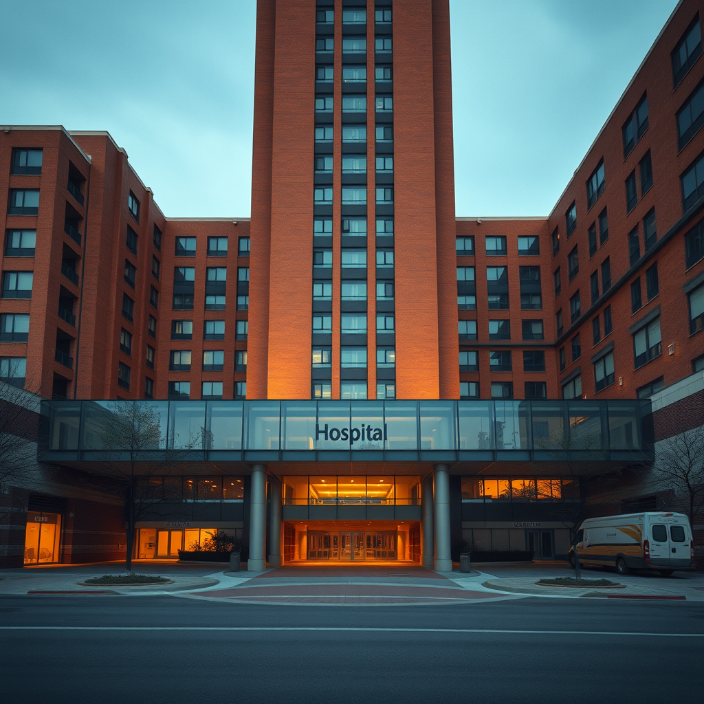 Toronto General Hospital
