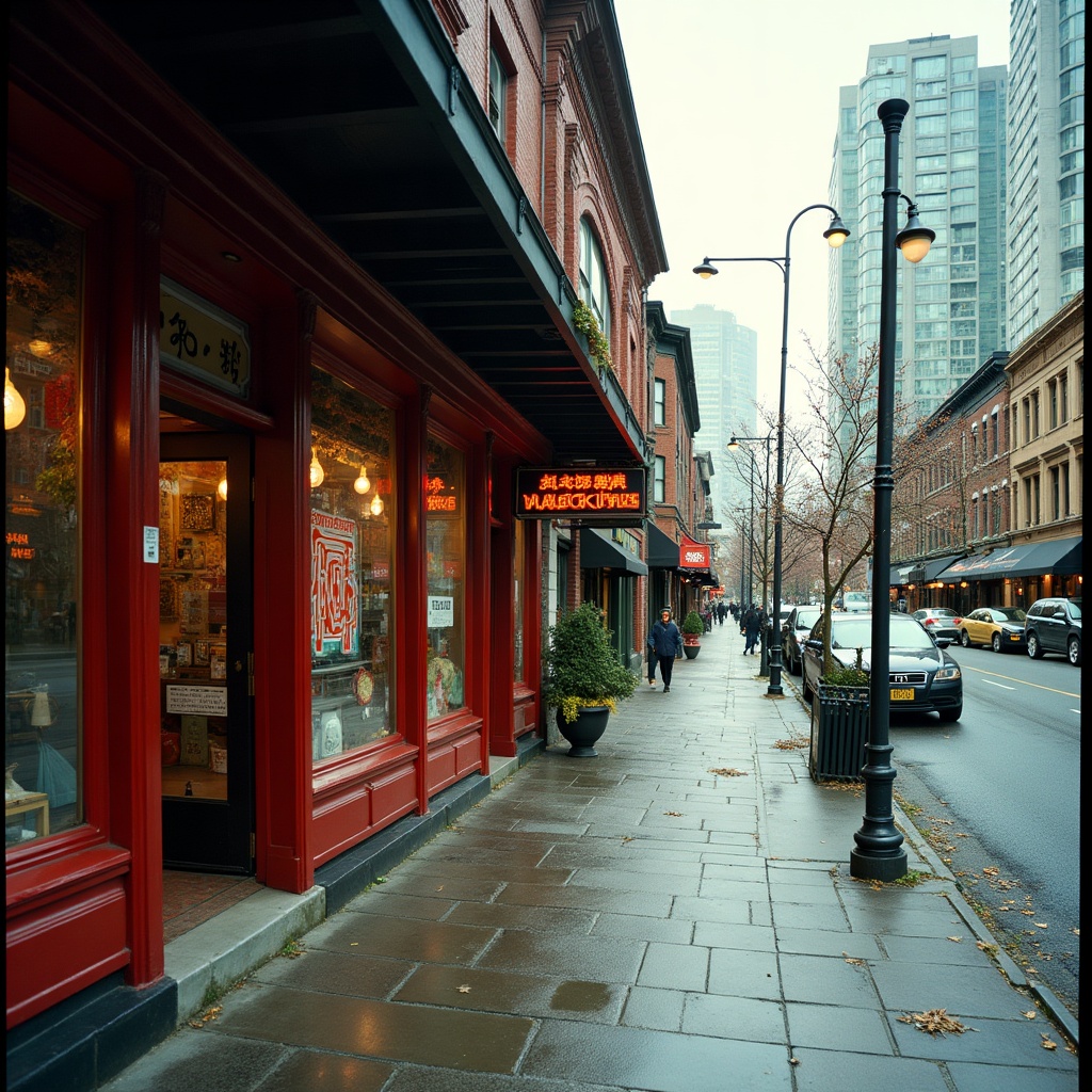 Chinatown Storytelling Centre