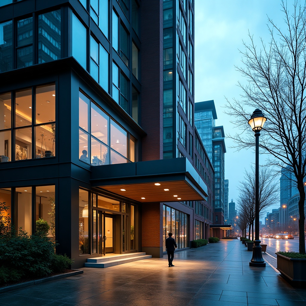 YWCA Hotel / Residence / Hotel Willo